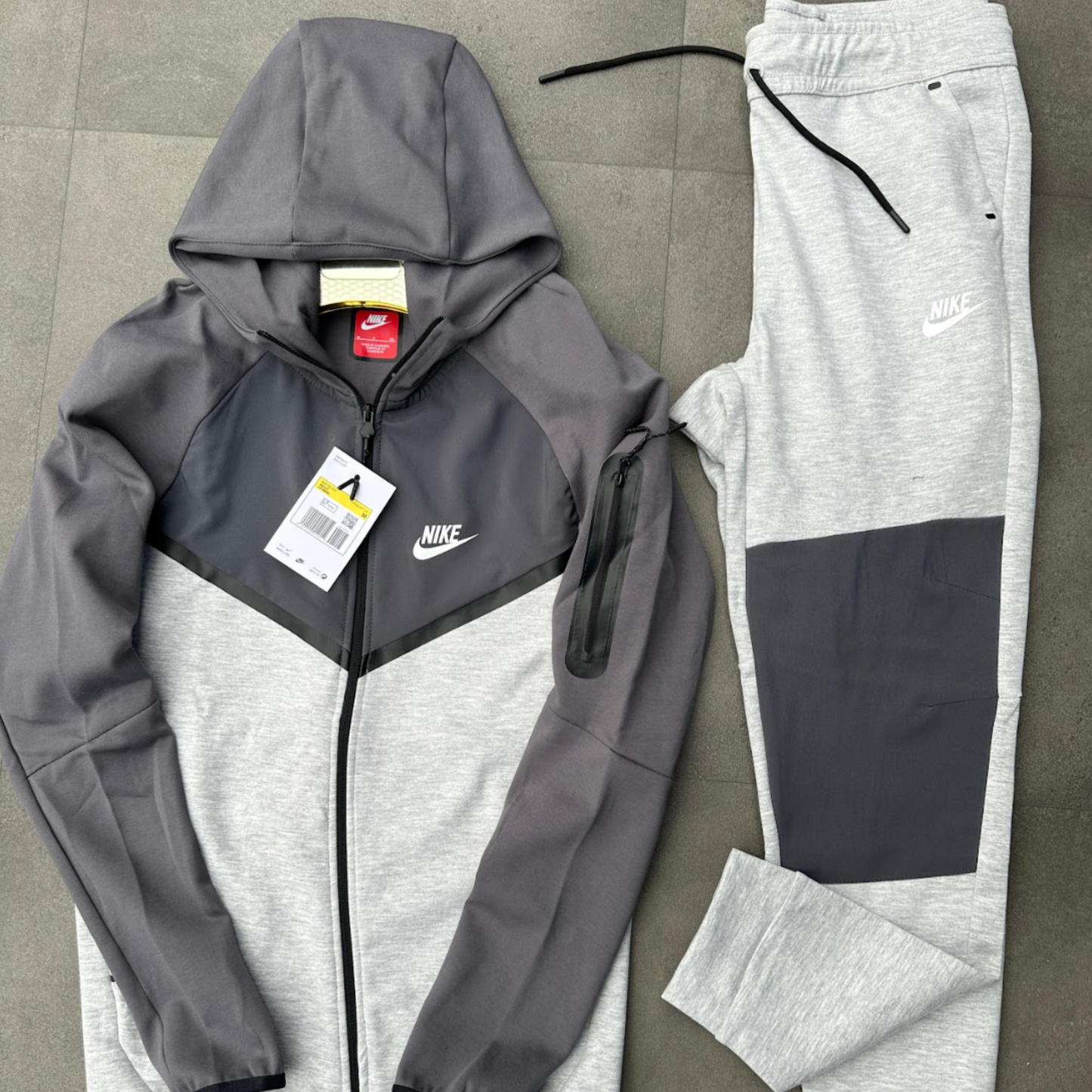 Chandal Largo Nike Tech Fleece