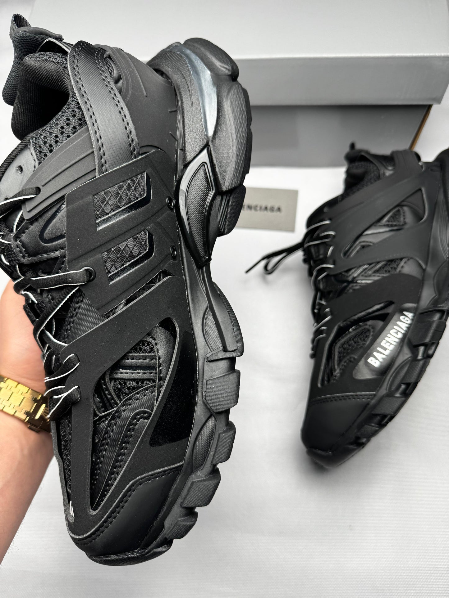 Balenciaga Track