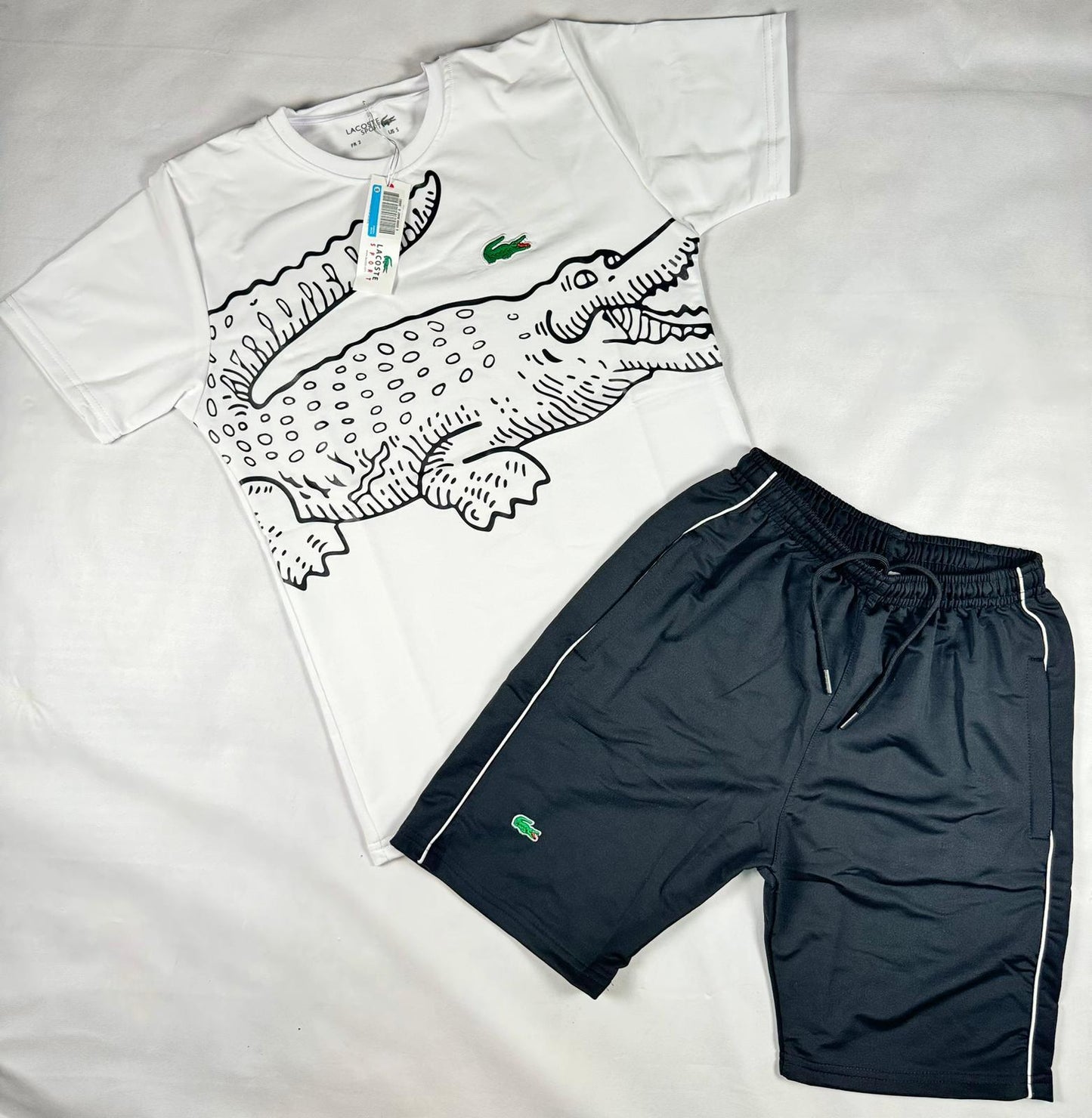 Conjunto Lacoste