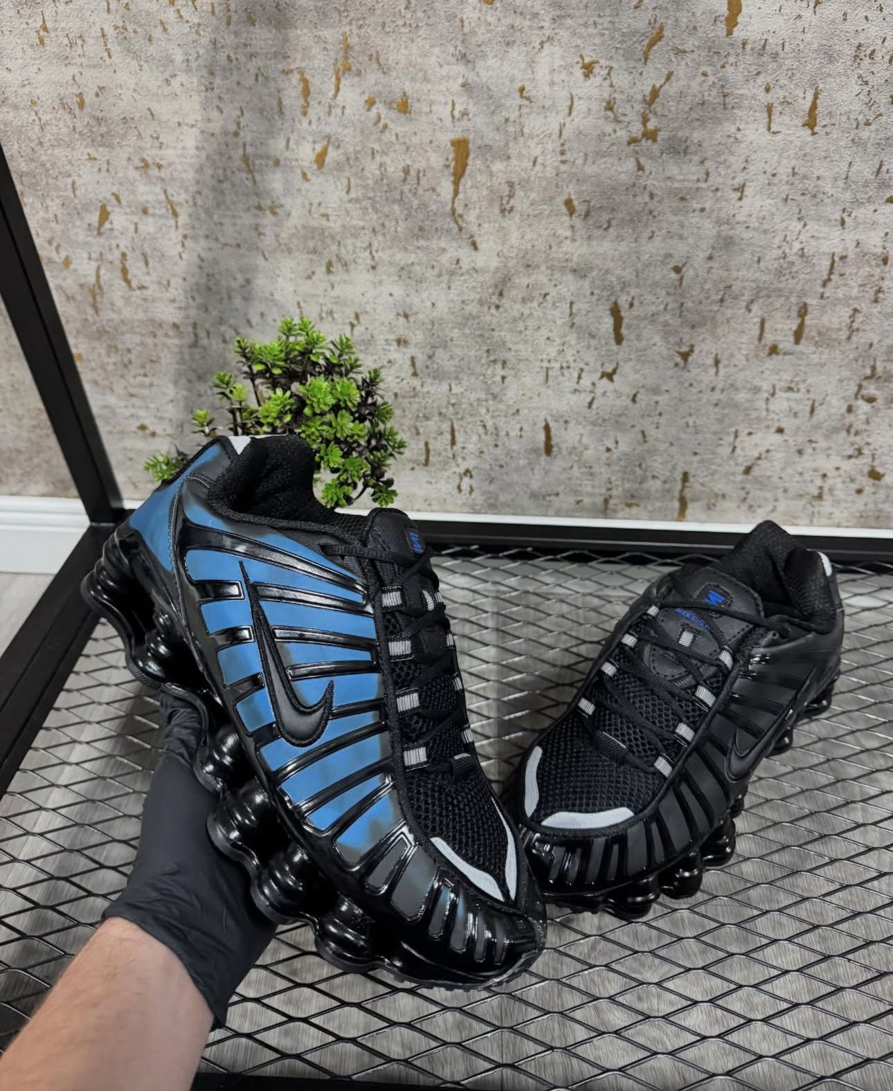 Nike shox