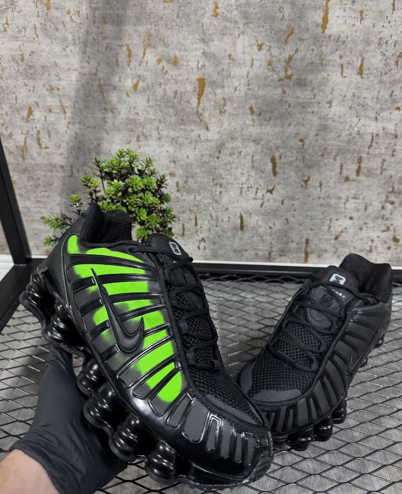 Nike shox