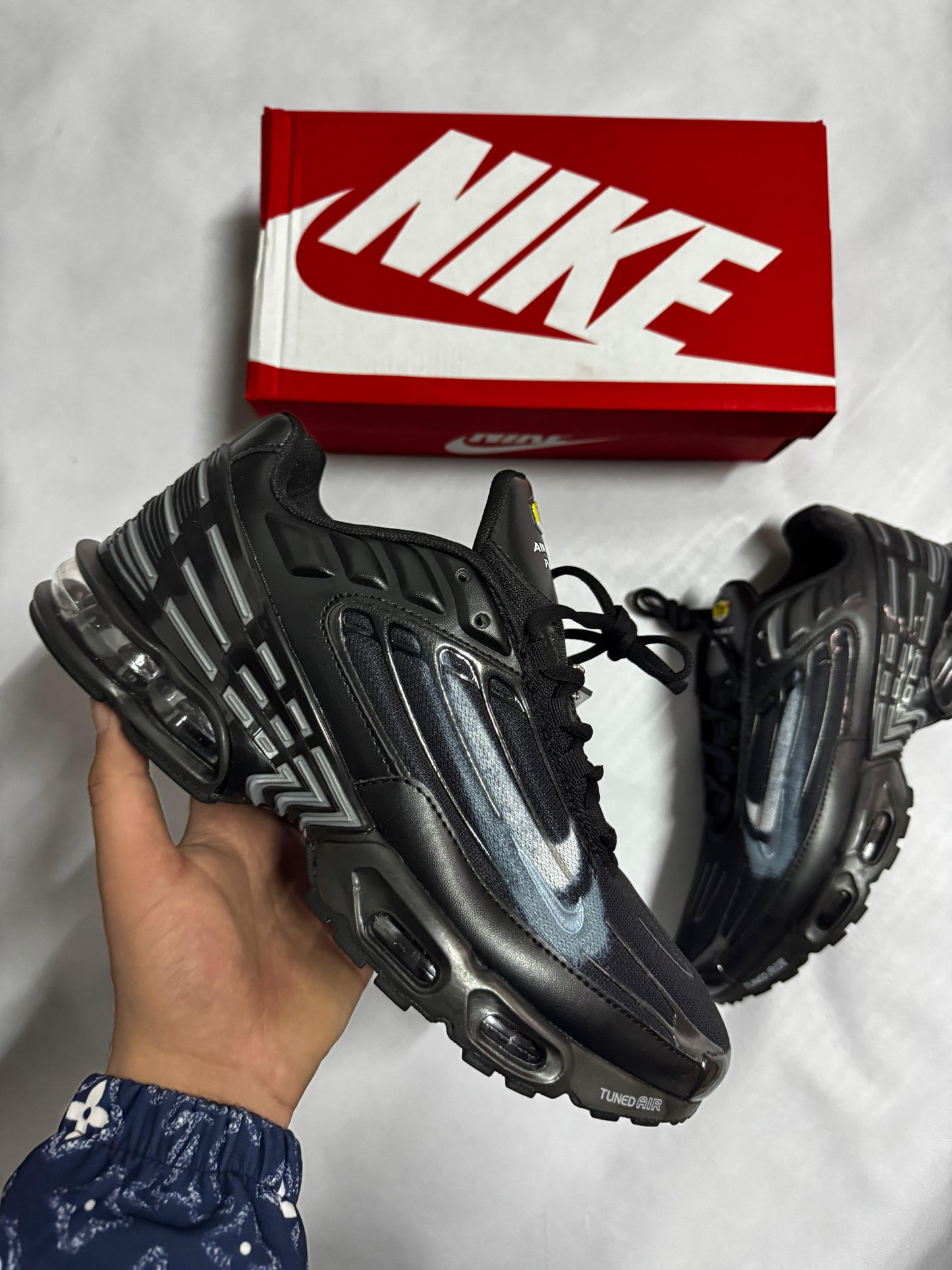 Nike Tuned