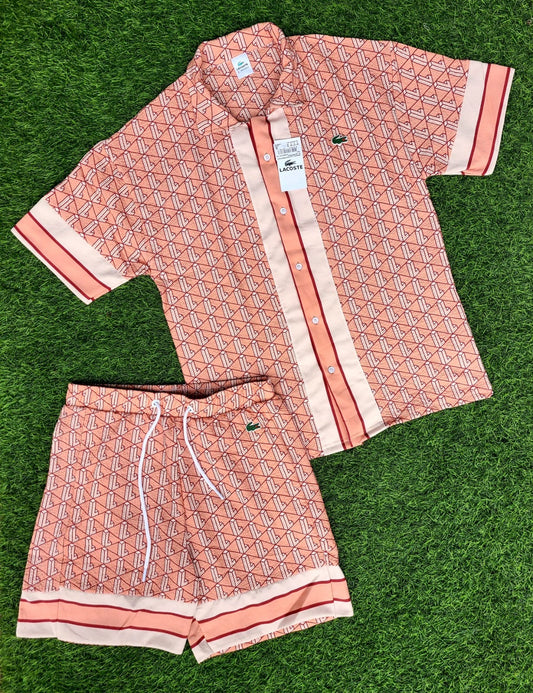 Conjunto Lacoste