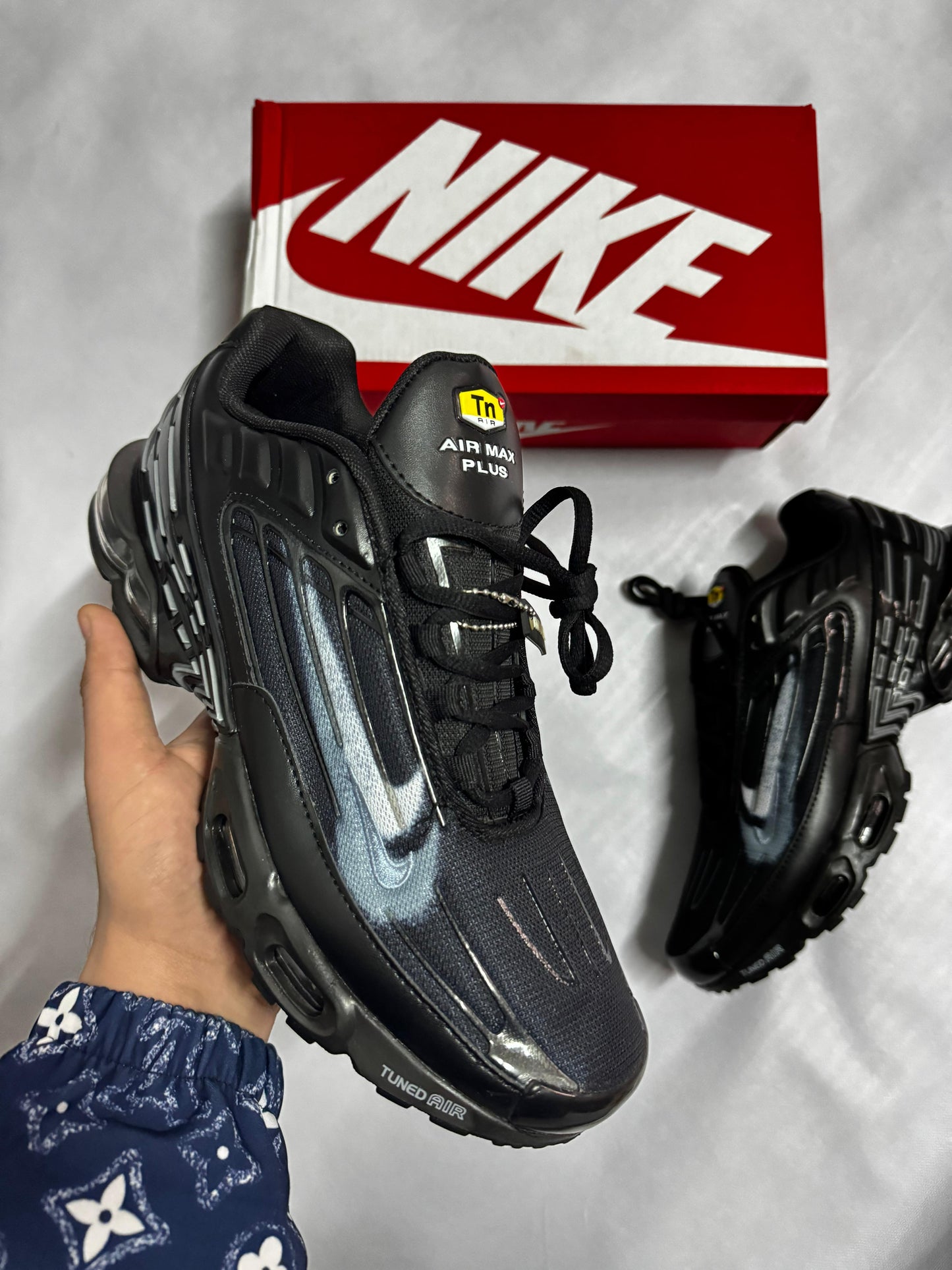 Nike Tuned