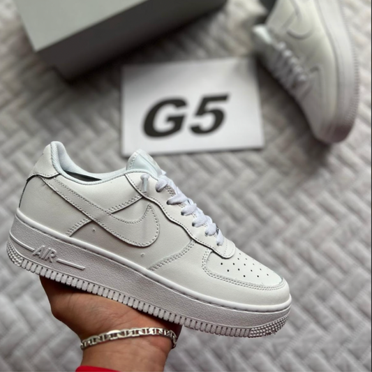AIr Force 1 Blancas