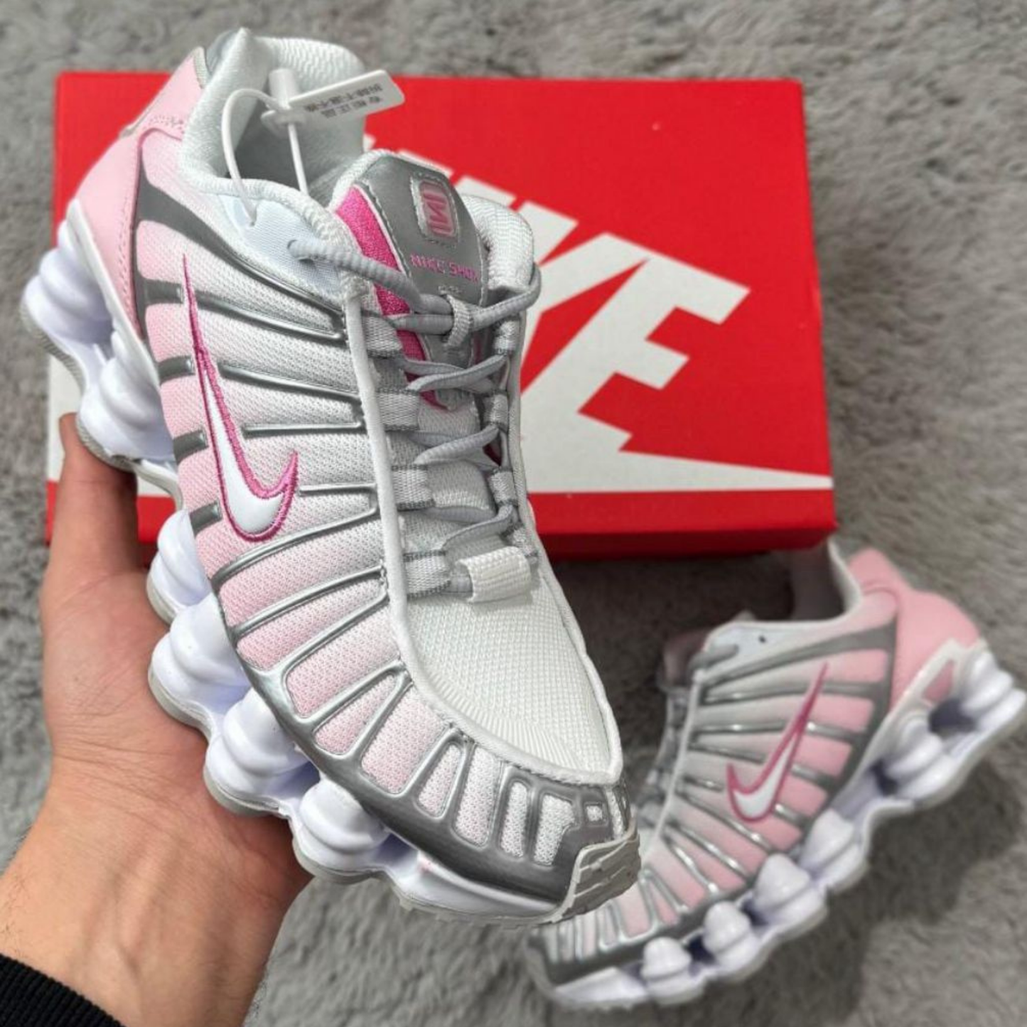 Nike Shox TL