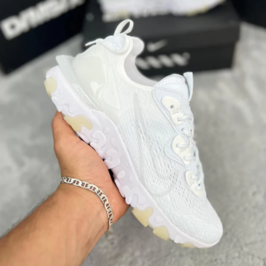 Nike React Blancas