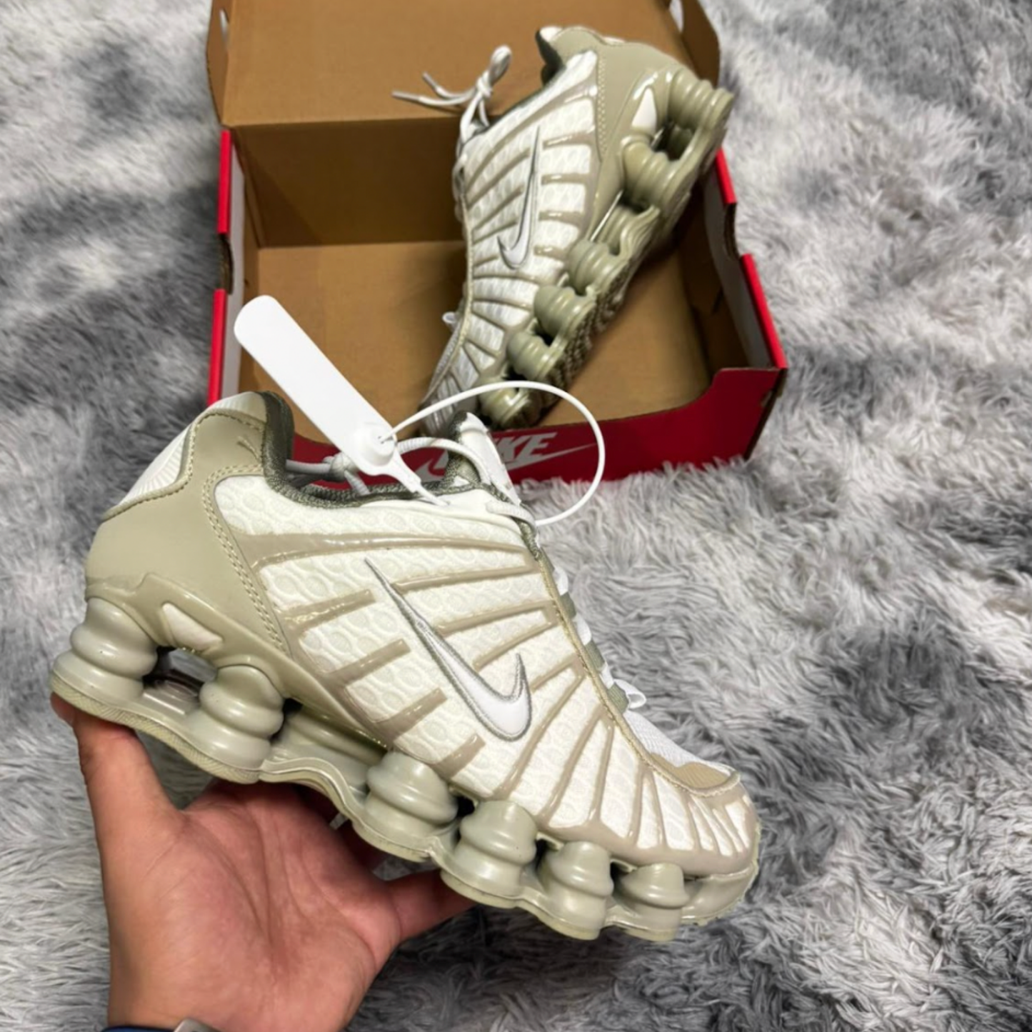 Nike Shox