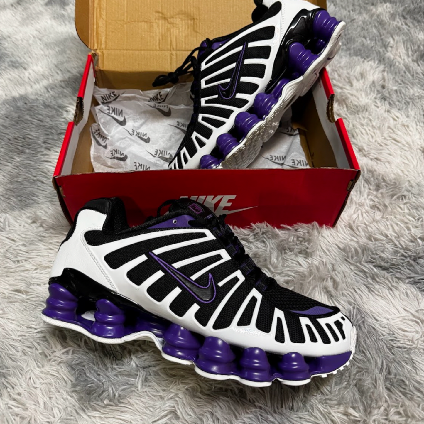 Nike Shox
