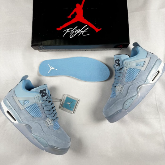 Jordan 4 Azul