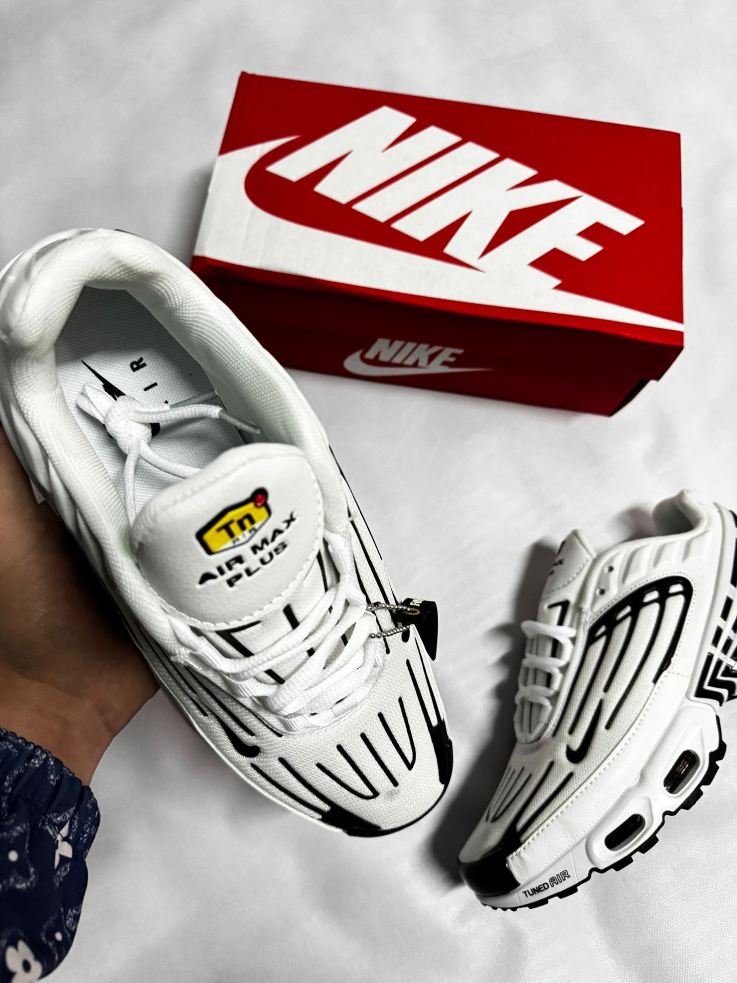Nike Tuned