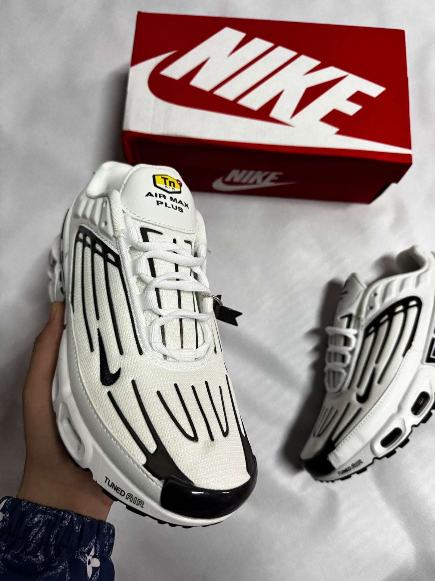 Nike Tuned