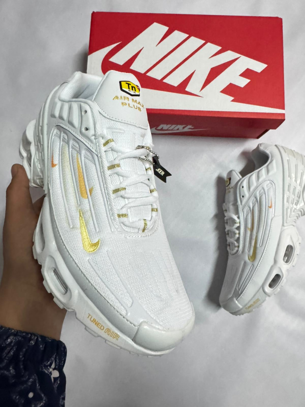 Nike Tuned