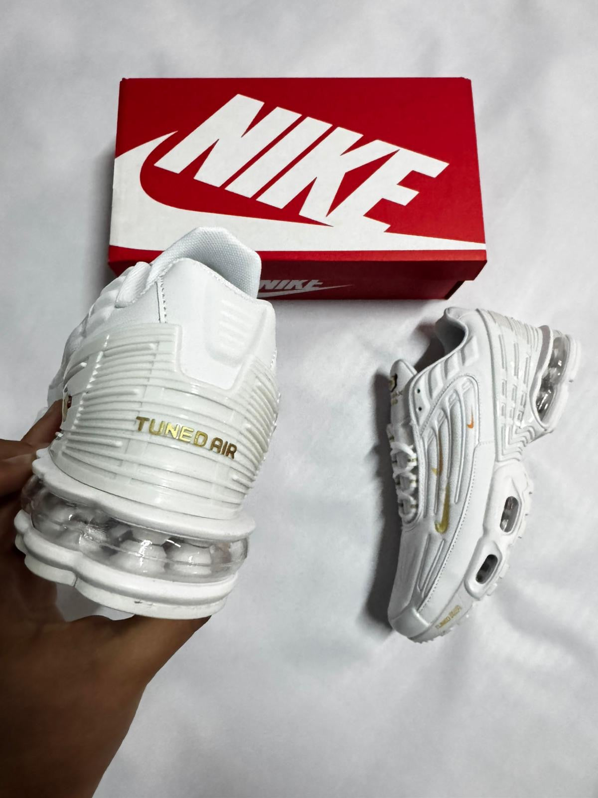 Nike Tuned