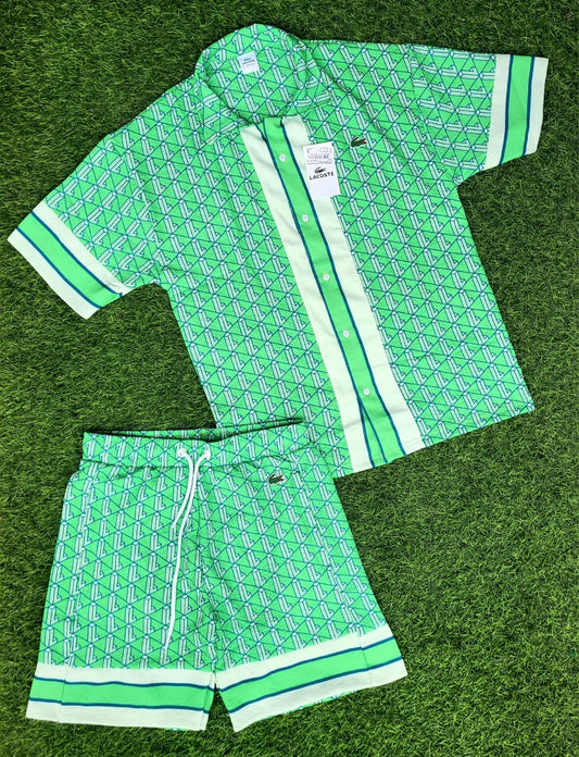 Conjunto Lacoste
