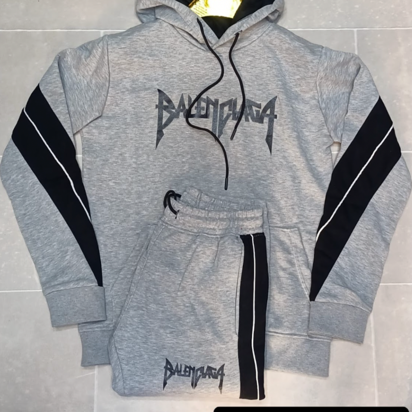 Chandal Largo Balenciaga