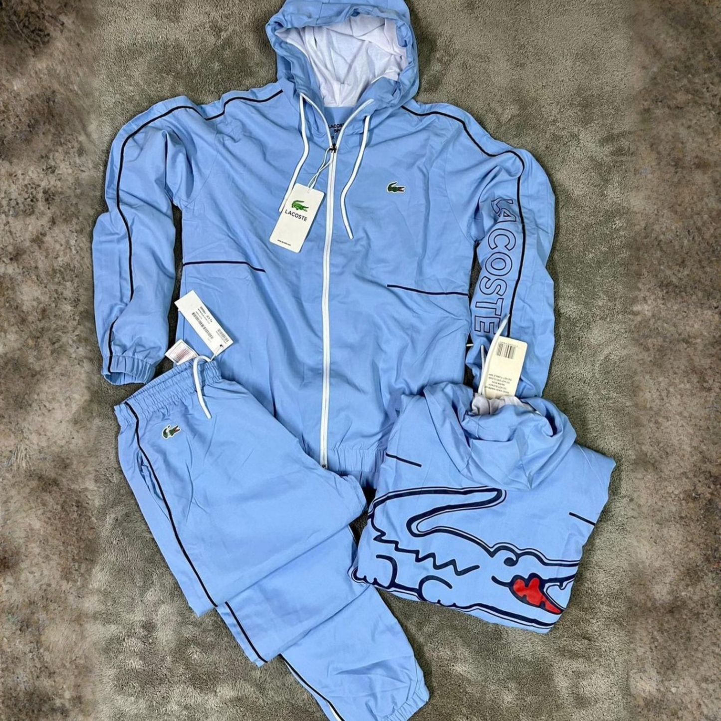 Chandal Largo Lacoste