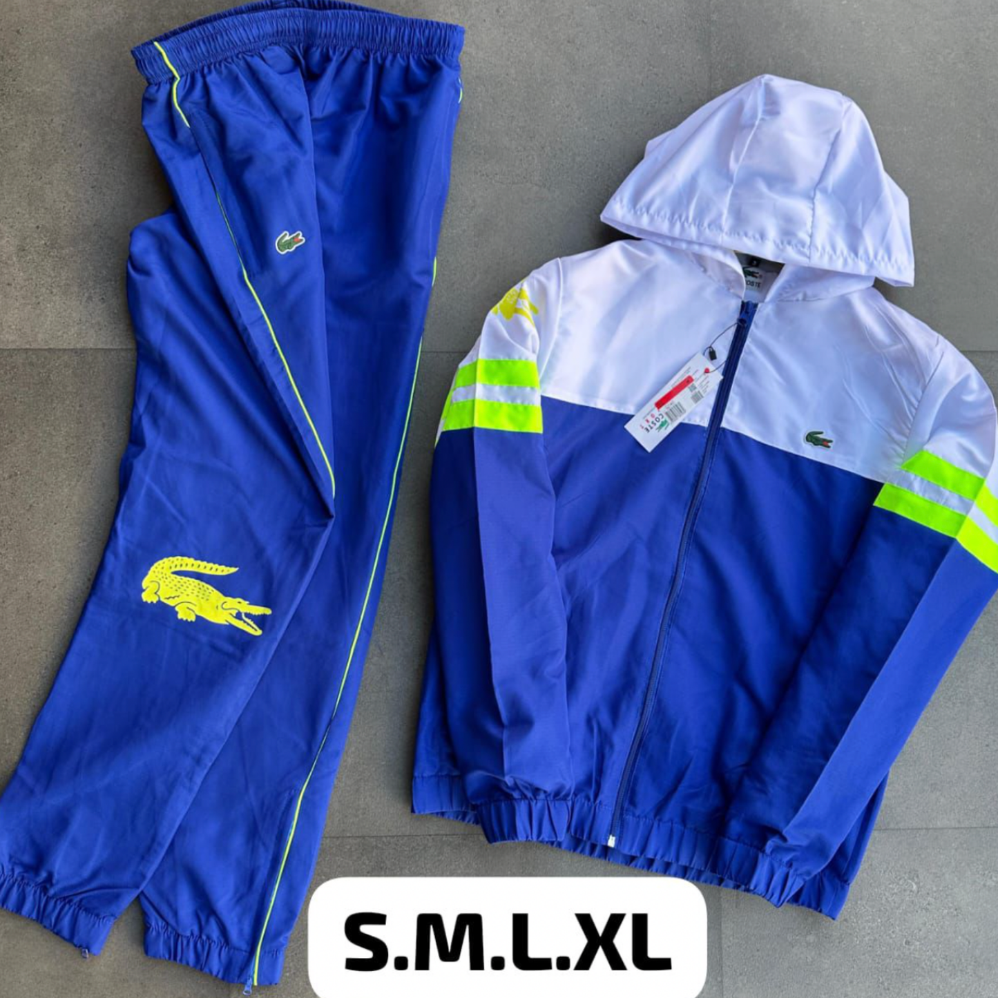 Chandal Largo Lacoste
