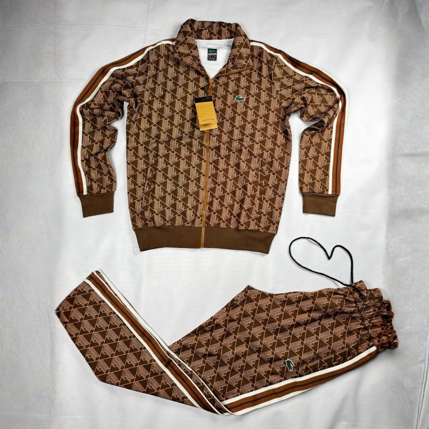 Chandal Largo Lacoste
