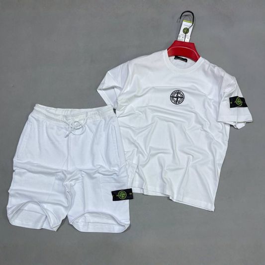 Chandal Corto Stone Island
