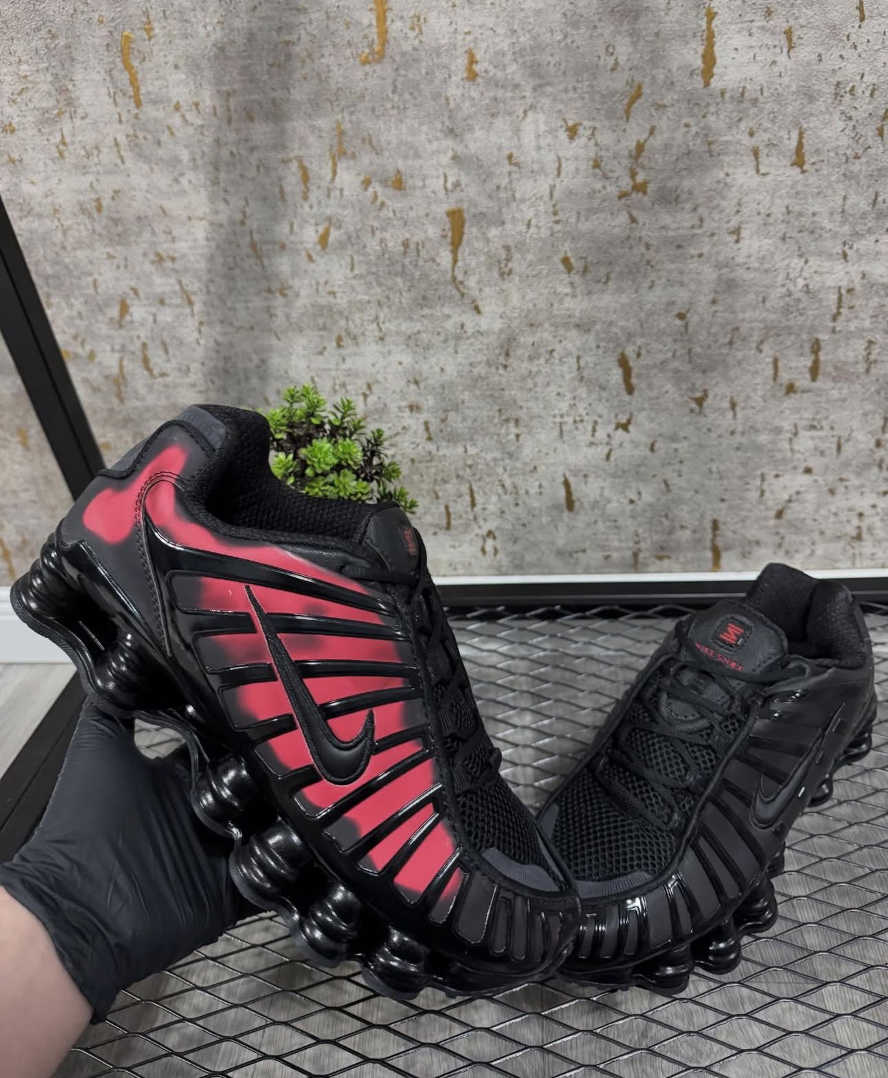 Nike shox