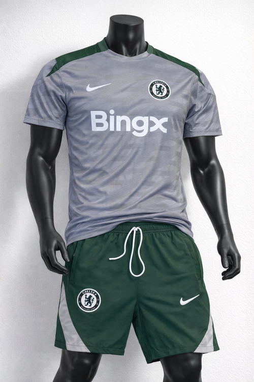 Equipacion Chelsea