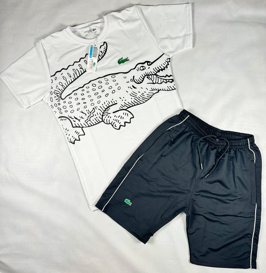 Conjunto Lacoste