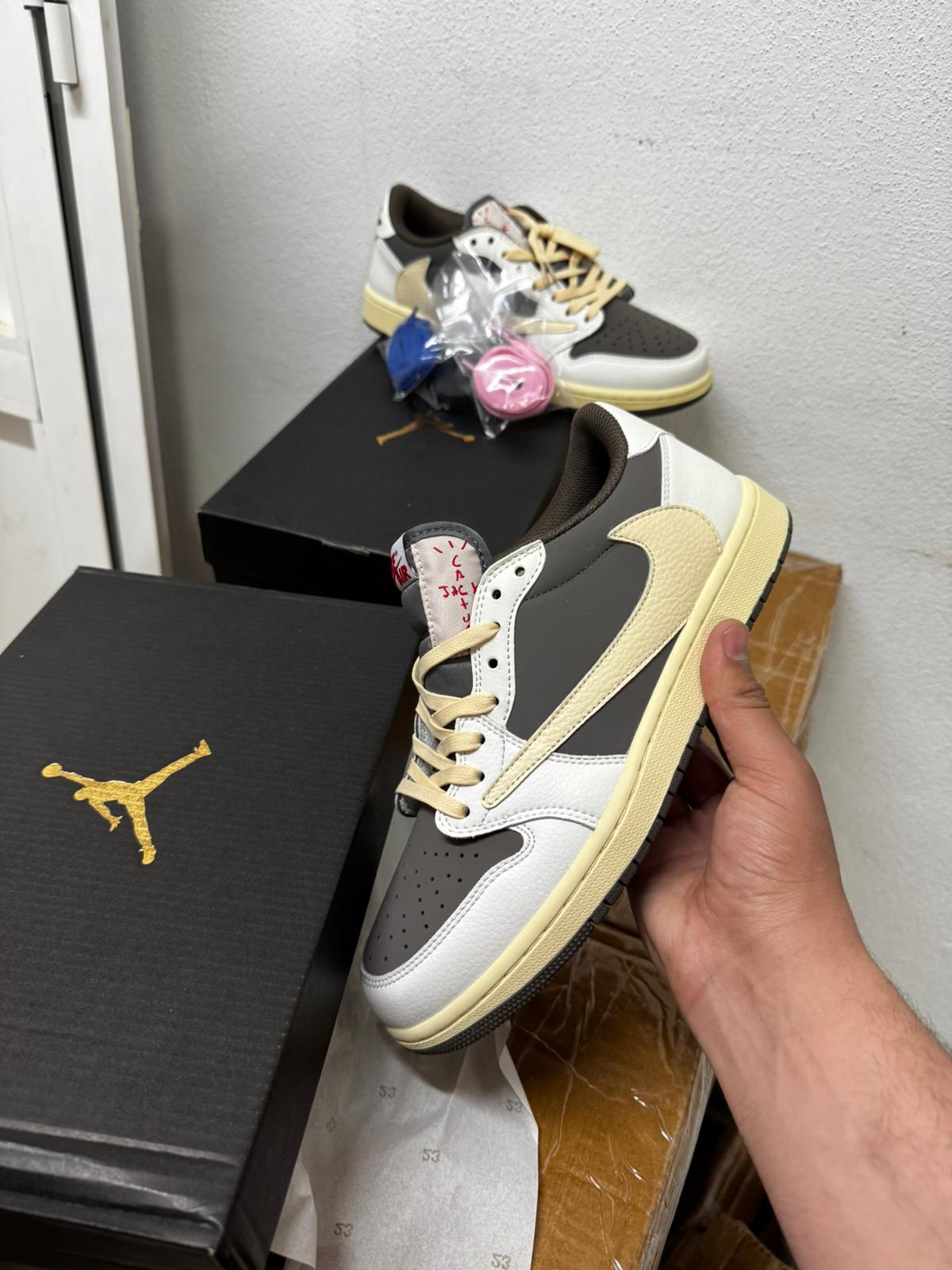Nike Travis