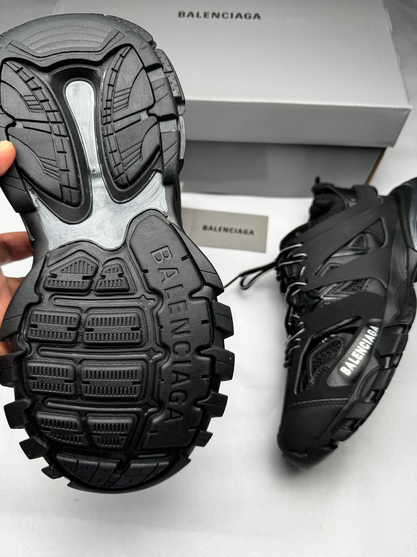 Balenciaga Track