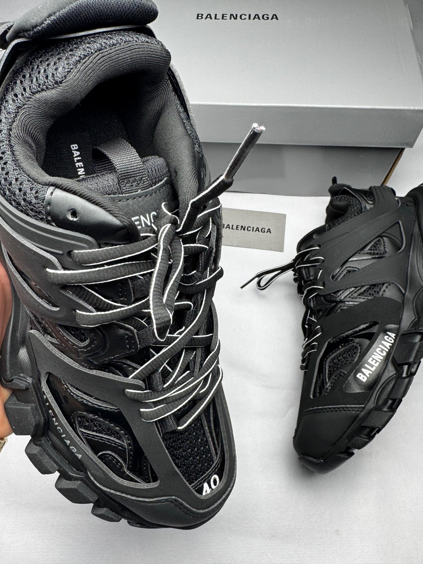 Balenciaga Track