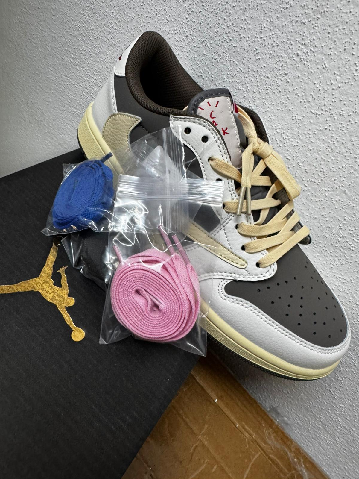 Nike Travis