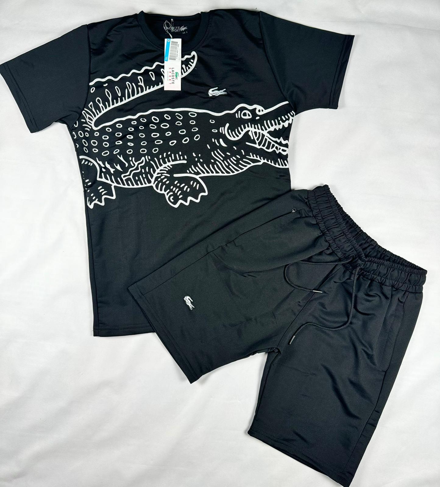 Conjunto Lacoste