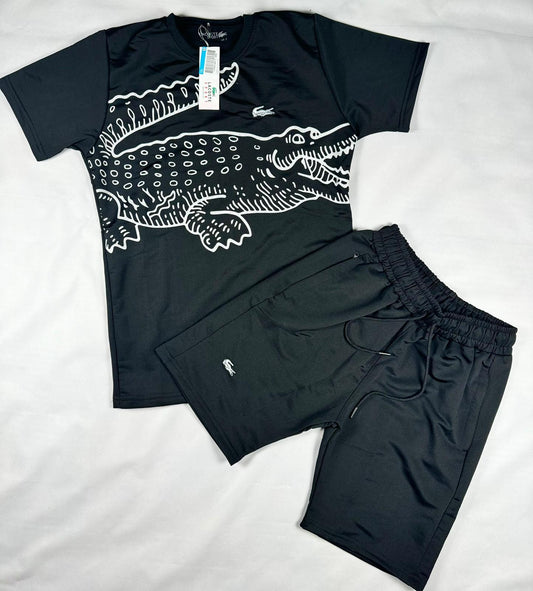 Conjunto Lacoste