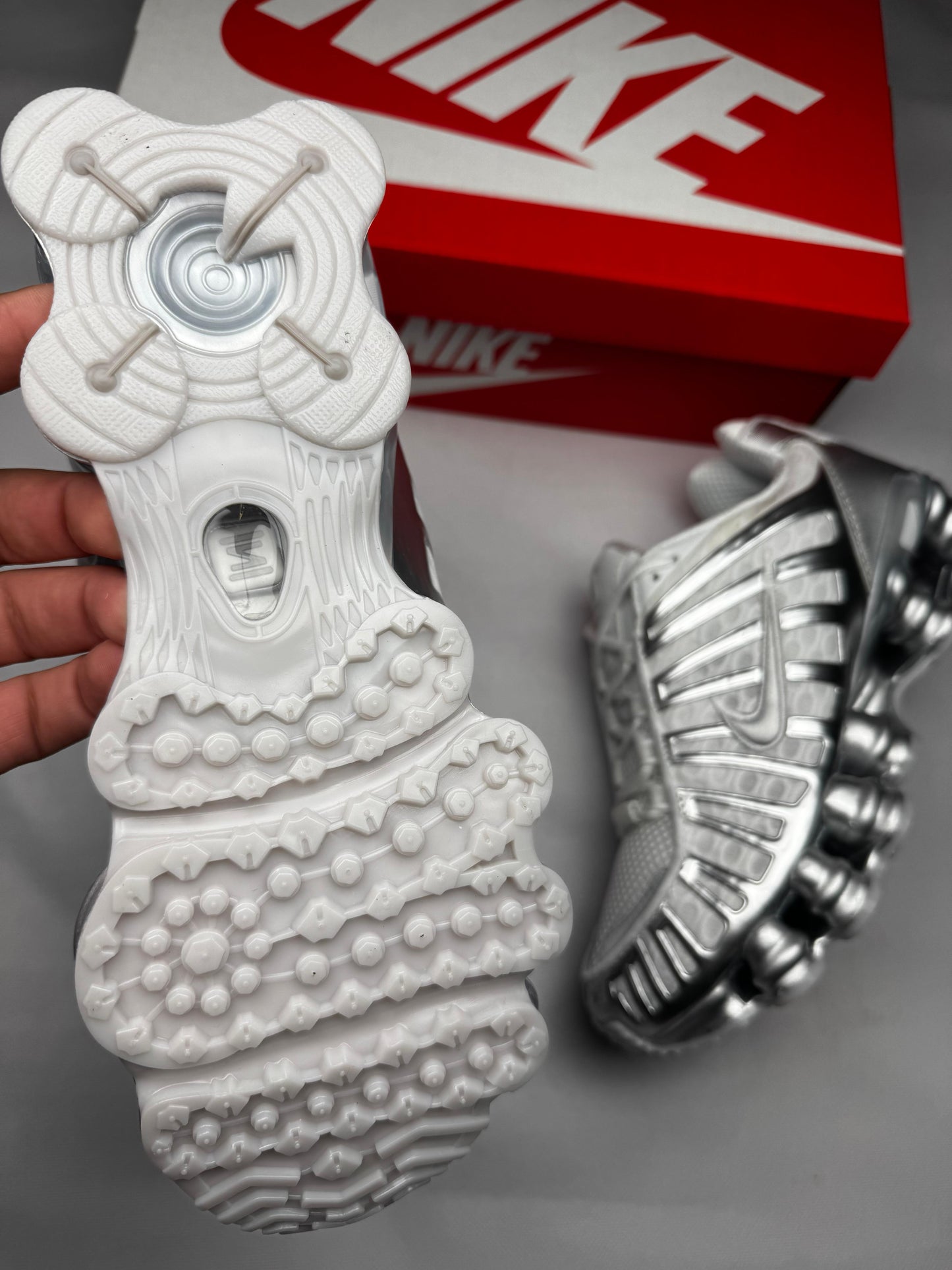 Nike shox