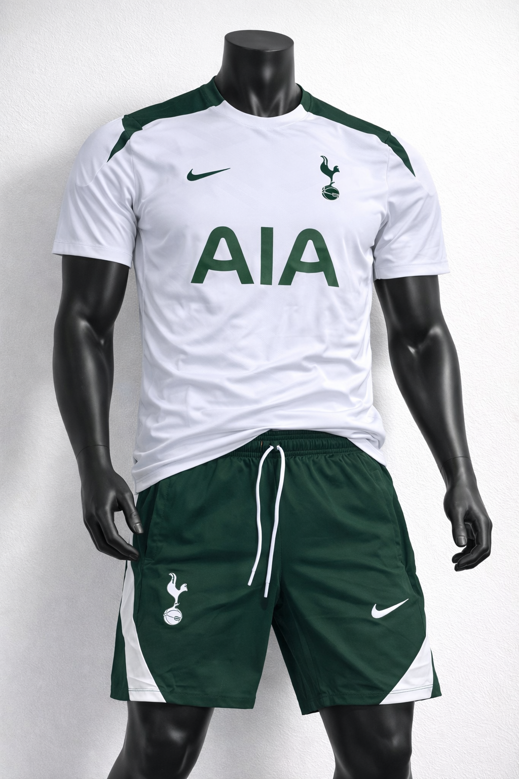 Equipacion Tottenham