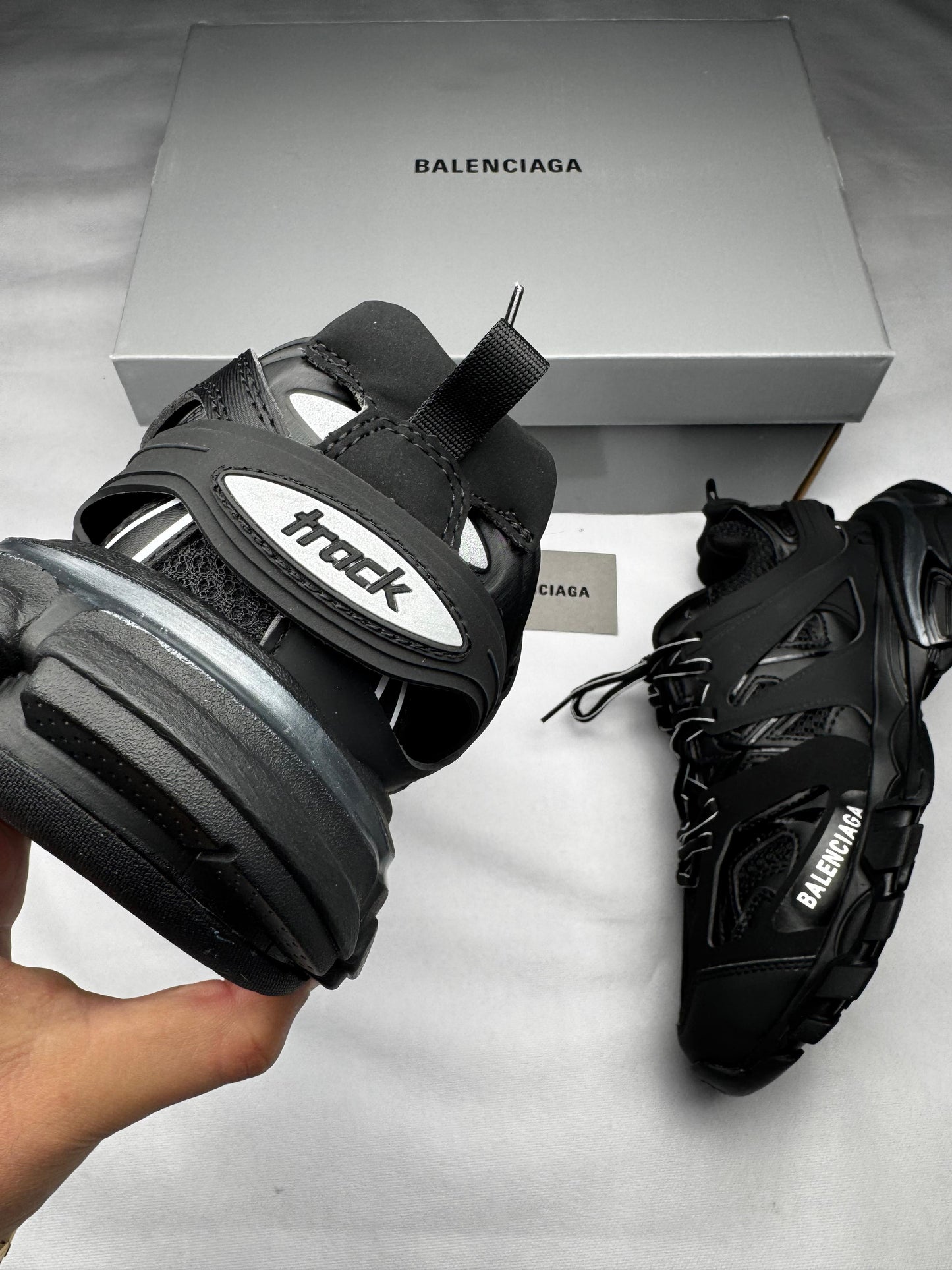Balenciaga Track