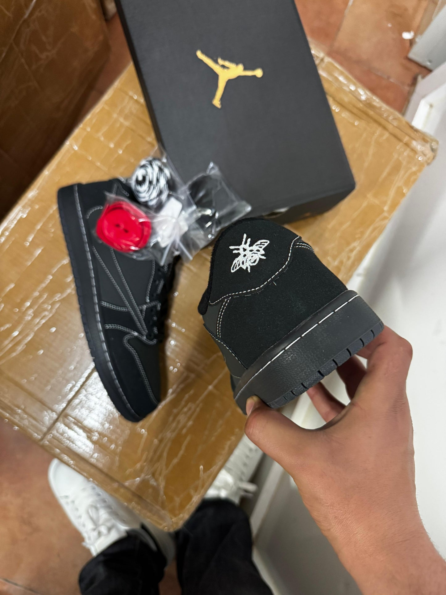 Nike Travis