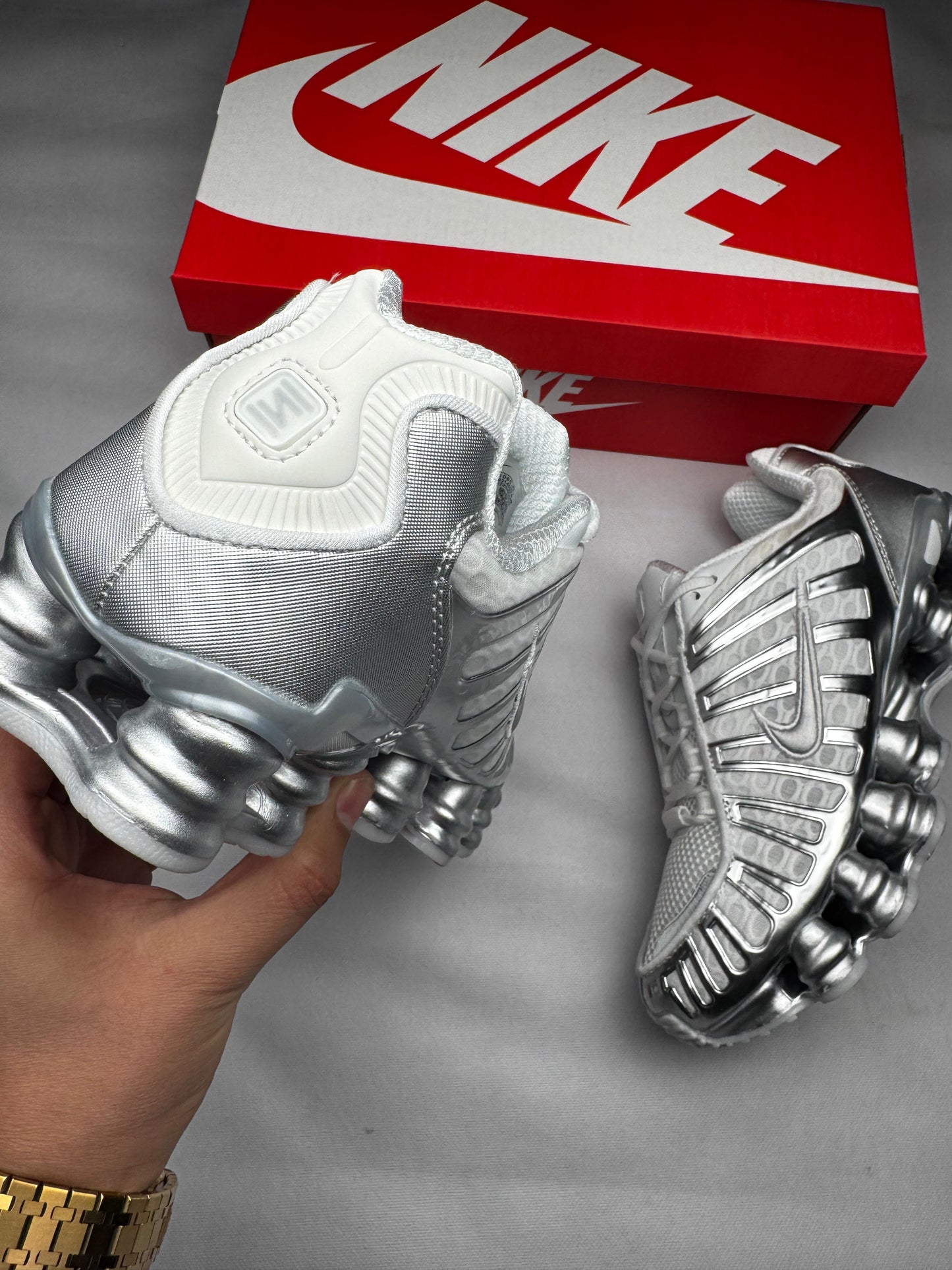 Nike shox
